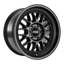BBS TS-C 18x9in - 6x135 - 87.1 CB - ET0 - Satin Black Wheel - TS-C189089P0001 User 1