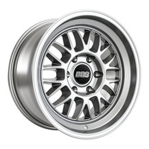BBS TS-C 18x9in - 6x135 - 87.1 CB - ET0 - Satin Silver Wheel - TS-C189089P0003 User 1