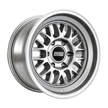BBS TS-C 17x9in - 6x139.7 - 106.1 CB - ET0 - Satin Silver Wheel - TS-C209084P0003 User 1