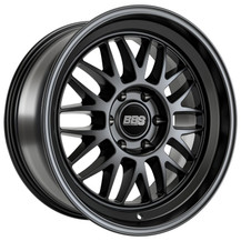 BBS TS-C 20x9in - 6x135 - 87.1 CB - ET12 - Satin Black Wheel - TS-C209089P1201 User 1