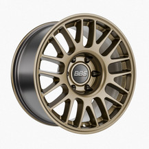 BBS TS-M 20x9in - 6x135 - 87.1 CB - ET12 - Satin Bronze Wheel - TS-M209089P1202 User 1