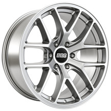 BBS TS-P 20x9in - 6x135 - 87.1 CB - ET12 - Satin Silver Wheel - TS-P209089P1203 User 1