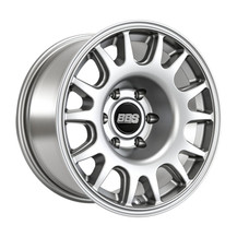 BBS TS-R 17x9in - 6x135 - 87.1 CB - ET0 - Satin Silver Wheel - TS-R179089P0003 User 1