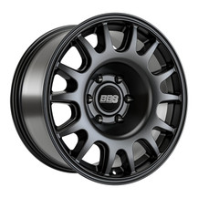 BBS TS-R 18x9in - 6x139.7 - 106.1 CB - ET0 - Satin Black Wheel - TS-R189084P0001 User 1