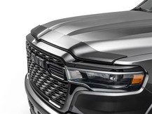 WeatherTech 19-26 Ram 1500 Hood Skin Protector - Black - 55176IM Photo - Primary