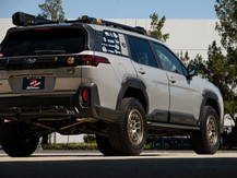 aFe POWER Terra Guard Off-Road Slider Subaru Outback (BU) 2026 - 79-27034 Photo - Mounted