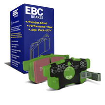 EBC 97 Acura CL 2.2 Greenstuff Rear Brake Pads - DP21193 Photo - Primary