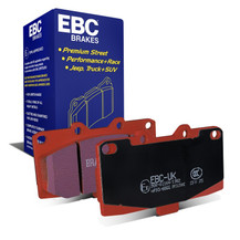 EBC 89-95 Nissan Skyline (R32) 2.6 Twin Turbo GT-R Redstuff Front Brake Pads - DP31200C Photo - Primary