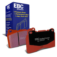 EBC 04-08 Acura TL 3.2 (Manual)(Brembo) Redstuff Front Brake Pads - DP31210C Photo - Primary