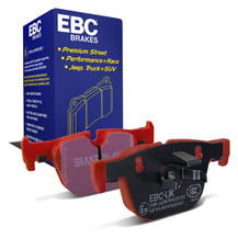 EBC 12+ BMW 335 3.0 Turbo (F30) Redstuff Rear Brake Pads - DP32131C Photo - Primary