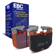 EBC 2017+ BMW 530 2.0L Turbo (G30) Redstuff Front Brake Pads - DP32302C Photo - Primary