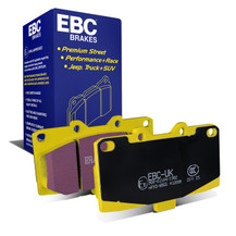 EBC 89-95 Nissan Skyline (R32) 2.6 Twin Turbo GT-R Yellowstuff Front Brake Pads - DP41200R Photo - Primary