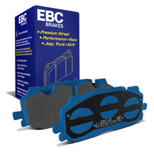 EBC 2018+ Audi S4 / 2017+ Audi S5 Bluestuff Front Brake Pads - DP52277NDX Photo - Primary