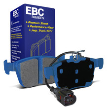 EBC 2018+ Audi TT RS Quattro 2.5L Turbo Bluestuff Rear Brake Pads - DP52295NDX Photo - Primary