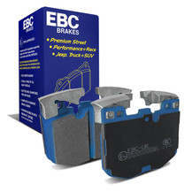 EBC 2021+ BMW G20 3-Series Bluestuff Front Brake Pads - DP52302NDX Photo - Primary