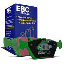 EBC 07+ Buick Enclave 3.6 Greenstuff Front Brake Pads - DP61761 Photo - Primary