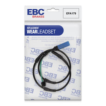 EBC 2018+ BMW M5 4.4TT (F90) Rear Wear Leads - EFA179 Technical Drawing