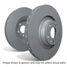 EBC 12-17 Toyota Camry 2.5L / 13-18 Toyota Rav4 2.5L Premium Front Rotors - RK7387 Photo - out of package