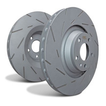 EBC 03-12 Mazda RX8 1.3 Rotary (Standard Suspension) USR Slotted Rear Rotors - USR7172 Photo - Primary