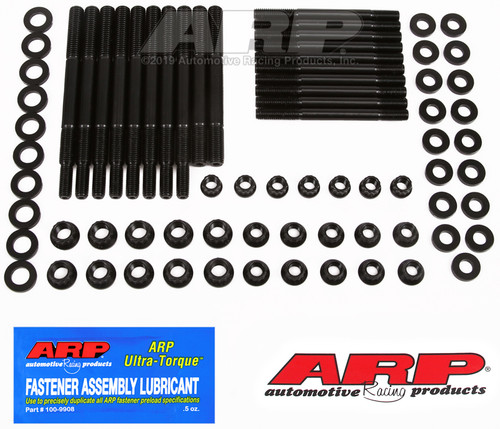 ARP Ford Modular 4.6L/5.4L 3V 4-Bolt w/ Windage Tray Main Stud Kit - 156-5901 Photo - Primary