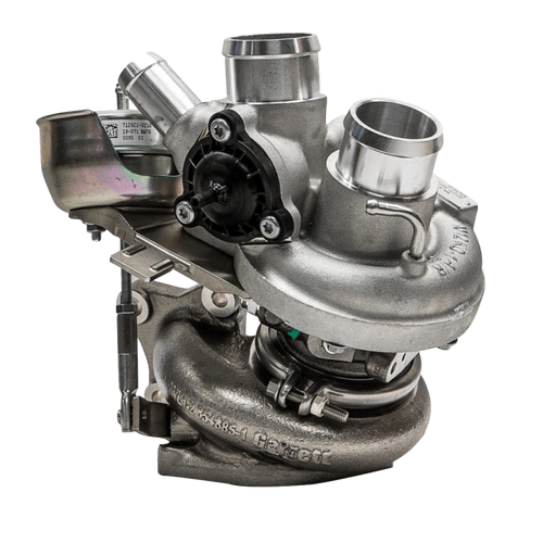 Garrett PowerMax Turbo Upgrade Kit 13-16 Ford F-150 3.5L EcoBoost - Right Turbocharger - 881028-5002S User 1