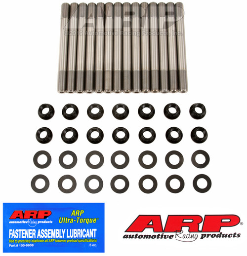 ARP Nissan GTR RB26DETT Custom Age 625+ Head Stud Kit - 202-4208 Photo - Primary