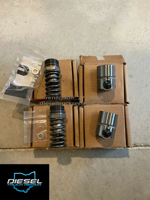 CM2250 Cummins ISX upgraded fuel pump tappet plunger and barrel kit