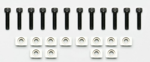 Wilwood Rotor Bolt Kit - Dynamic Front 12 Bolt with T-Nuts - 230-4900 User 1