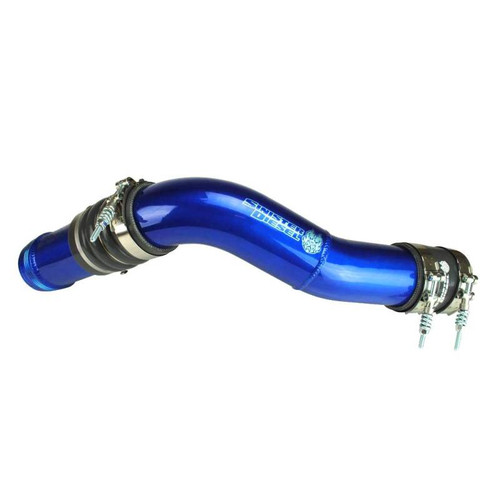 Sinister Diesel 2011+ Ford Powerstroke 6.7L Hot Side Charge Pipe - SD-6.7PIPH11-01-20 Photo - Primary