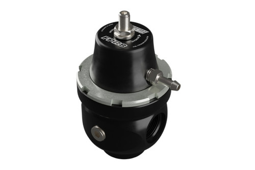 Turbosmart FPR8 Fuel Pressure Regulator Suit -8AN - Black - TS-0404-1032 User 1