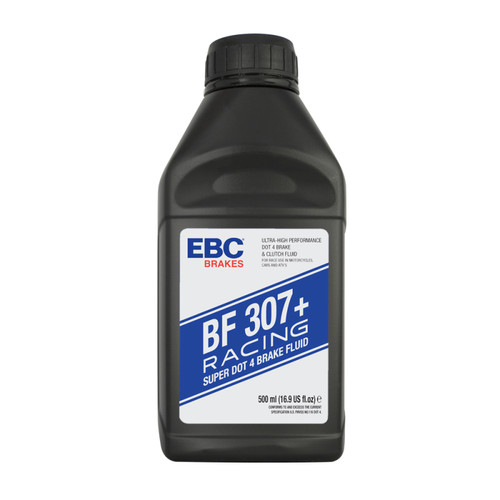 EBC Highly Refined Dot 4 Racing Brake Fluid - 1 Liter - BF307B User 1