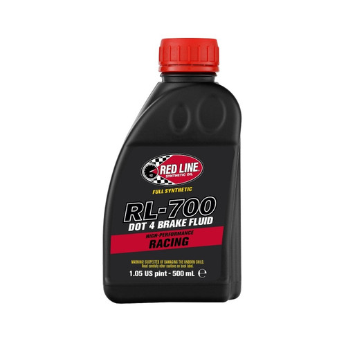 Red Line RL-700 Racing Brake Fluid DOT 4 - 90405 User 1