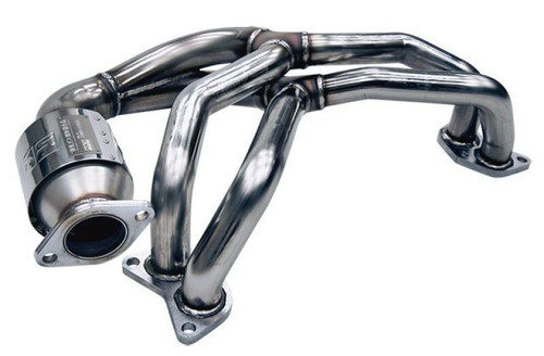 HKS Toyota GR86 ZN8 FA24 Super Manifold w/ Catalyzer GT-SPEC - 33005-AT010 Photo - Primary