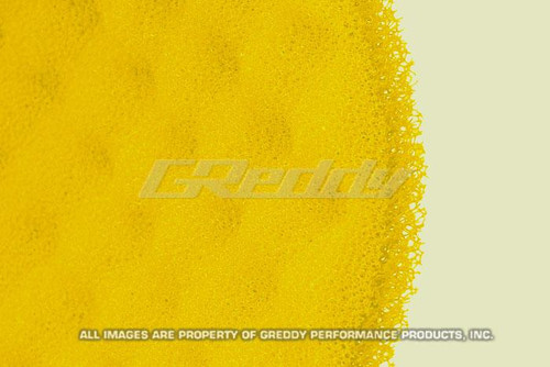 GReddy Airnx Type AY-SB Yellow Replacement Filter Element - 12500013 Photo - Primary
