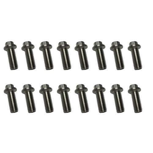 Kooks Ford 5.0L 4V Coyote Engine Stage 8 Locking Header Bolt Kit (10mm x 150 Coarse Thread) - BK109 Photo - Primary