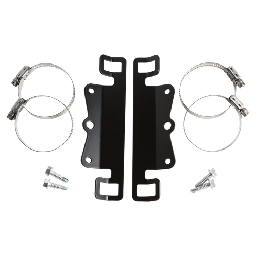 Fox Universal 2.0 & 2.5 Reservoir Mount Mounting Hardware Service Set - 803-02-042-KIT Photo - Primary