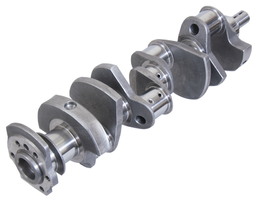 Eagle Chevrolet 383 2 Pc 3.750in Stroke External Balance Cast Crankshaft - 103503750 Photo - Primary