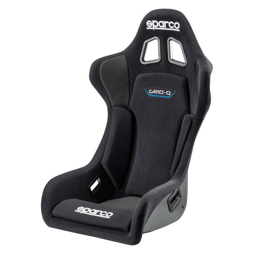 Sparco Seat Grid QRT Black - 008009RNR Photo - Primary