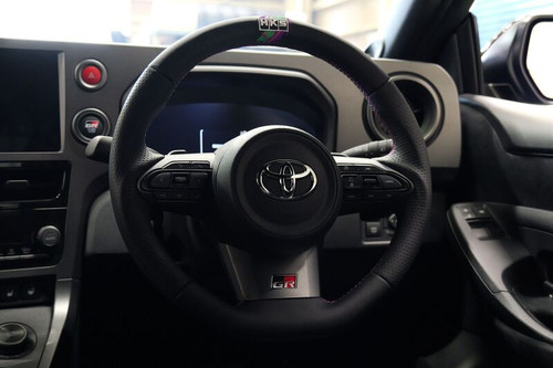 HKS GR Corolla GXPA16/GZEA14H Replacement Steering Wheel - 51999-AT005 Photo - Primary