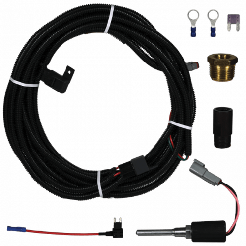 FASS Diesel Fuel Systems - Titanium Signature Series - Dual Electric Heater Probe Kit - HK1001D Photo - Primary