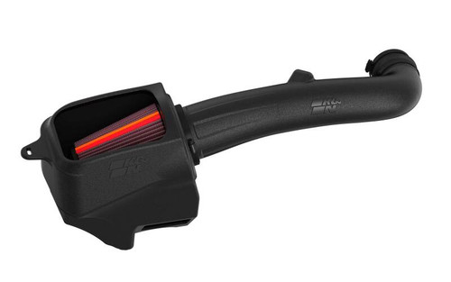 K&N Jeep Wrangler V6 3.6L NextGen Cold Air Intake - 50-1576 Photo - Primary