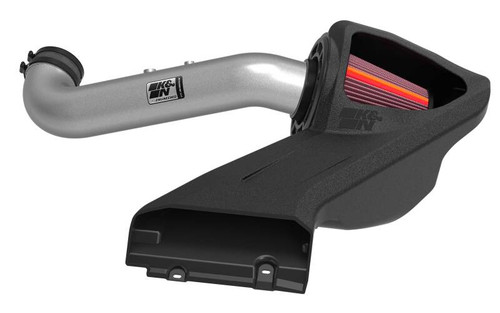 K&N 2016-2020 Ford F-150 V8 5.0L NextGen Aluminum Cold Air Intake - 70-2591 Photo - Primary
