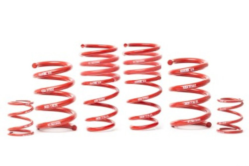 H&R 22-26 Porsche 911/992 Targa 4 GTS w/ PASM Sport Spring Kit - 28628-3 User 1