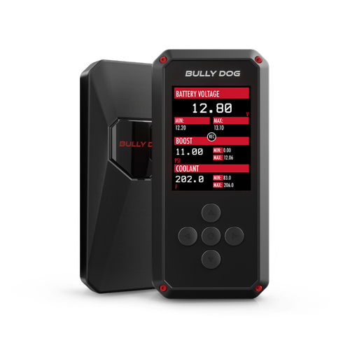 Bully Dog BDX Programmer EO Certified - 40470EO User 1