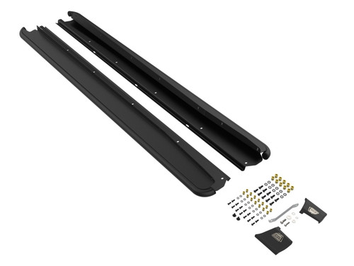 aFe POWER Terra Guard Off-Road Slider Subaru Outback (BU) 2026 - 79-27034 Photo - Primary