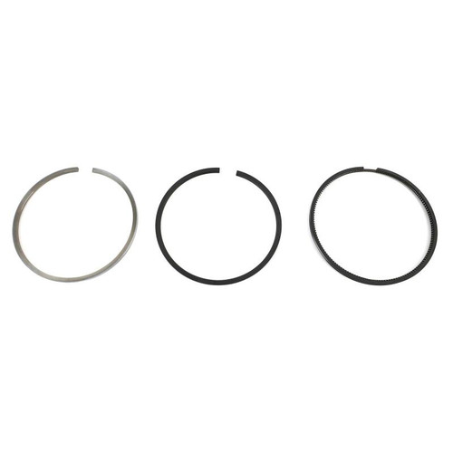Mahle Rings Cummins B-Series Turbocharged Ceramic Chrome Top Ring Chrome Ring Set - S42170.020 User 1