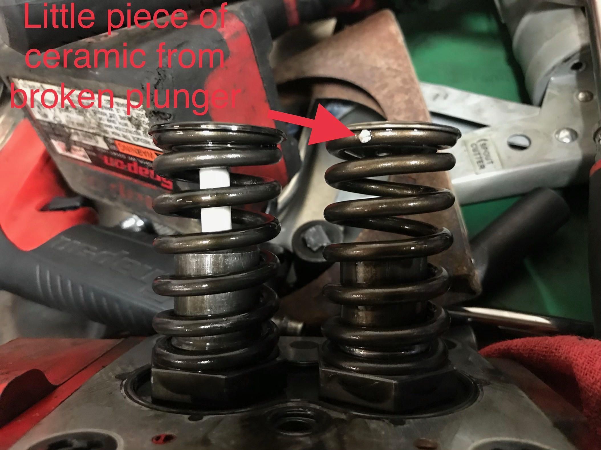 Cummins Engine Failure Issue for ISX Engine Diesel Truck Repair LLC