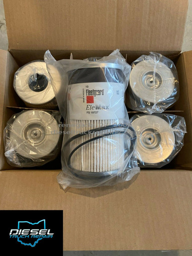 New In Stock, Fleetguard Fuel Water Separator FS19728 - Fleetguard - Foto 6