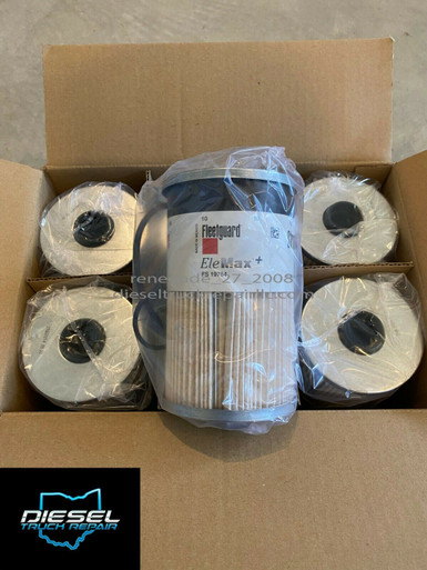 FLEETGUARD FS19764 FUEL WATER SEPARATOR - CUMMINS (PACK OF 3)