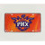 Phoenix Suns Metal Novelty License Plate Tag LP-1610